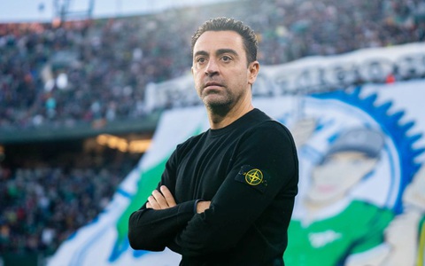 Cần công bằng với Xavi