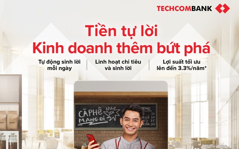 'Sinh lời tự động' và câu chuyện 'Money never sleeps'