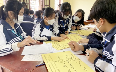 PISA 2022: Việt Nam vẫn vượt trội về Toán