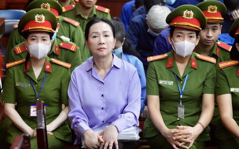Công ty Phương Trang khẳng định không 'làm ăn' với bà Trương Mỹ Lan, đề nghị được gỡ phong tỏa