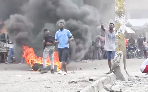 Tình hình ở Haiti đang 'tồi tệ nhất trong nhiều thập kỷ', Mỹ sơ tán công dân