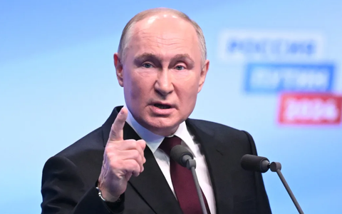 Tổng thống Putin cảnh báo điều gì khi vừa thắng cử?