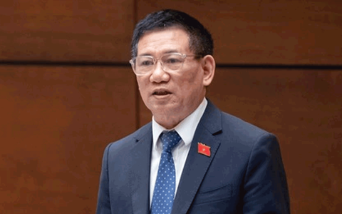 Truyền hình trực tiếp: Bộ trưởng Bộ Tài chính Hồ Đức Phớc trả lời chất vấn tại Ủy ban Thường vụ Quốc hội