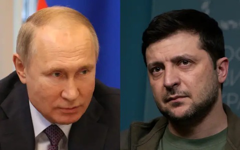 Kiev cảnh báo chiến tranh leo thang nếu Nga lập vùng đệm ở Ukraine