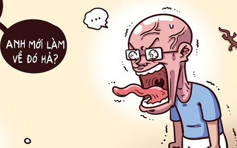 Một vụ đánh ghen kinh hoàng