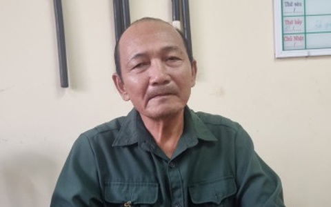 Anh em ruột cầm lựu đạn đi cướp, trốn truy nã 42 năm vừa bị bắt