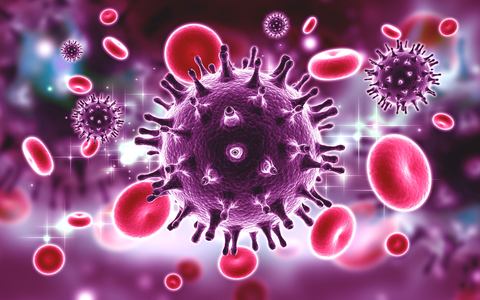 Các nhà khoa học tuyên bố có thể cắt vi rút HIV khỏi tế bào
