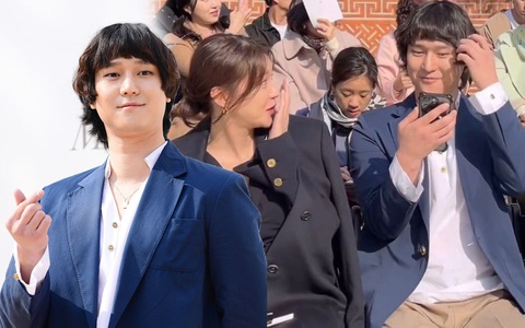 Tài tử Bỗng dưng trúng số - Go Kyung Pyo 'phát tướng' vẫn đầy sức hút