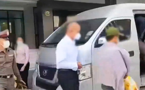 Phạt 468 năm tù một cựu trụ trì chùa ở Thái Lan biển thủ 200 tỉ tiền công đức