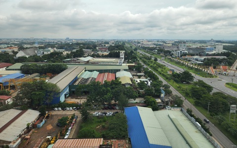 Chuyển đổi công năng Khu công nghiệp Biên Hòa 1: Tái định cư cho dân ra sao?