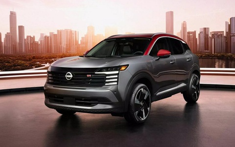 Nissan Kicks 2024 khác biệt ra sao với thế hệ cũ?