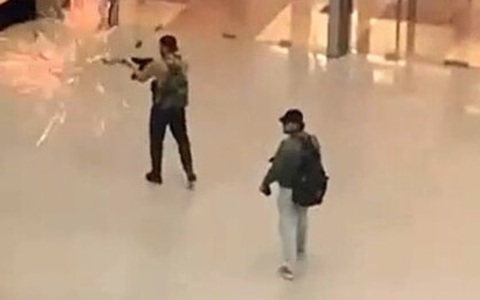 Xả súng làm hàng chục người chết ở Nga, IS nhận trách nhiệm