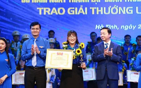 Thủ lĩnh Đoàn Nguyễn Hoàng Đan Khanh: Hãy tin vào người trẻ