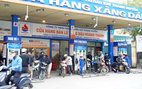 Tin tức sáng 26-3: Yêu cầu đảm bảo cung ứng xăng dầu khi Lọc dầu Dung Quất nghỉ bảo dưỡng