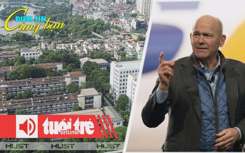 Điểm tin 8h: Trường đại học Việt Nam quá chật chội; Lãnh đạo Boeing mất chức hàng loạt