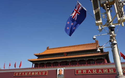 New Zealand tố tin tặc Trung Quốc tấn công Quốc hội, Bắc Kinh phản bác