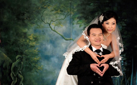 Chính quyền Trung Quốc kêu gọi giới trẻ cưới tiết kiệm