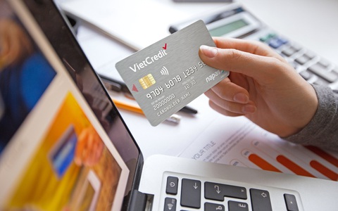 Năm 2023 VietCredit đạt lợi nhuận trước thuế 22,06 tỉ đồng