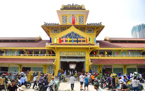 Phố đêm Chợ Lớn ở quận 6: Không chạy theo phong trào chung