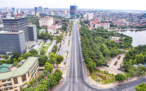 Bất động sản Nghệ Tĩnh bước vào chu kì mới