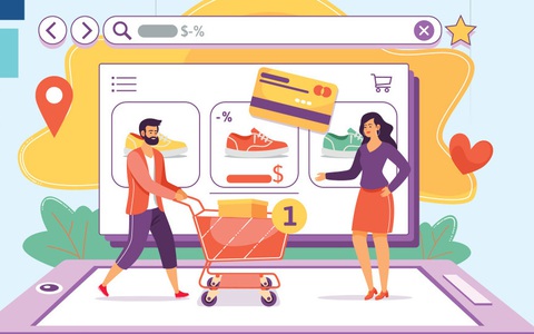 Dân Hàn 'đi chợ online' của Trung Quốc