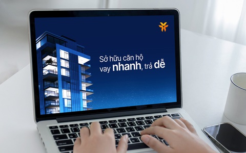 Vay mua căn hộ tại VIB: lãi suất từ 5,9%, miễn trả gốc 5 năm