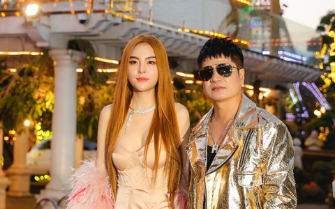 'Vua nhạc sàn' Lương Gia Huy đầu tư trực thăng, siêu xe quay MV