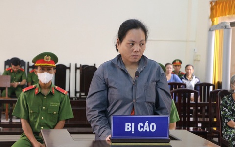 Dùng xăng đốt chồng, người vợ lãnh án 3 năm tù