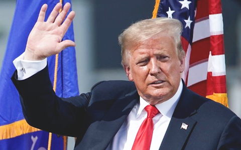 Tòa án tối cao Mỹ: Ông Trump được tham gia cuộc bỏ phiếu sơ bộ tại Colorado