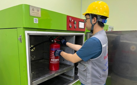 Bộ Công an chỉ định đơn vị thử nghiệm sản phẩm có khả năng gây mất an toàn