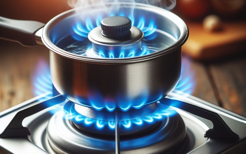 Bé gái bỏng nặng vì bếp gas mini phát nổ sau tiệc cưới