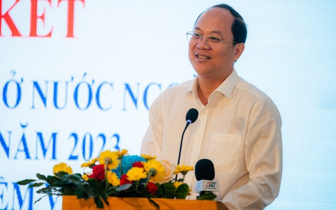 Ông Nguyễn Hồ Hải: '9,5 tỉ USD kiều hối về TP.HCM không chỉ là giá trị vật chất'