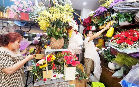 Khu vui chơi miễn phí vé, siêu thị tăng khuyến mãi dịp 8-3