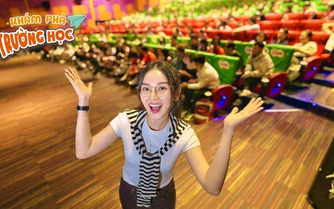 Khám Phá Trường Học 2024 | 'Độc lạ HUTECH', phim sinh viên mang ra chiếu rạp