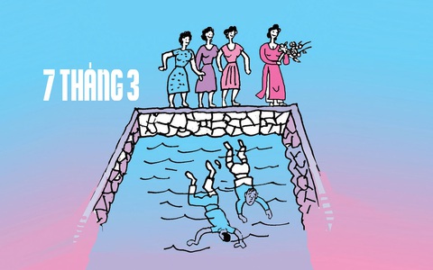 Cánh mày râu lặn sâu trước giờ G