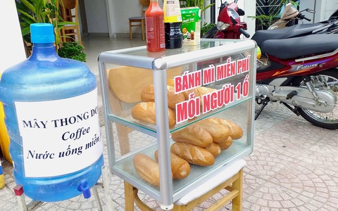 Thành phố dễ thương - Kỳ 8: Tình người lặng lẽ trao đi