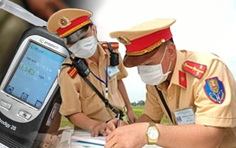 Làm sao biết nồng độ cồn trong cơ thể là do uống bia rượu?