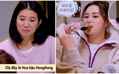Viên Vịnh Nghi tung chiêu 'độc', buộc Chung Hân Đồng phải ‘đầu hàng'