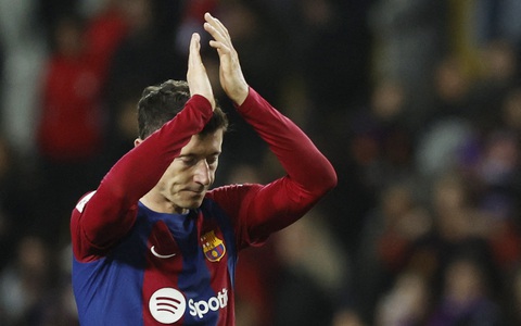 Tin tức thể thao sáng 9-3: Barca lên nhì bảng