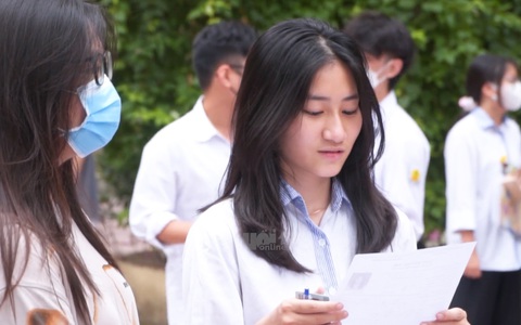 Quy chế thi tốt nghiệp THPT 2024 có gì mới?
