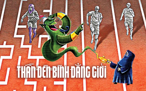 Bình đẳng là sao, hỡi… Thần Đèn?