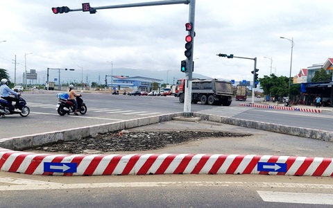 Đóng cửa, chuyển bến xe khách liên tỉnh phía Nam Nha Trang đến nơi mới