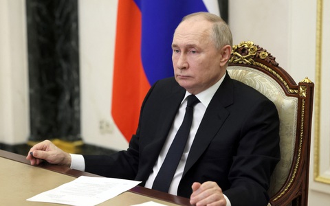 Điện Kremlin: 'Tổng thống Putin không khóc không có nghĩa là không đau'