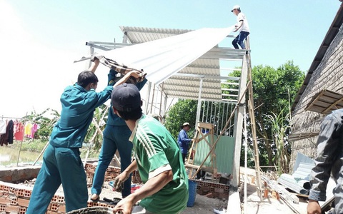Thêm 2 quận không còn hộ nghèo theo chuẩn nghèo đa chiều TP.HCM