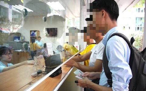 Trường đại học đăng danh sách sinh viên nợ học phí, có trường hợp chỉ nợ 10.000 đồng