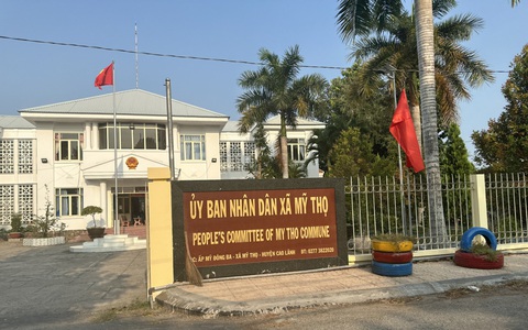 Chủ tịch xã nhận 350 triệu đồng tài trợ, không nộp vào ngân sách
