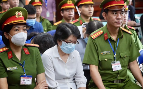 Cùng nhận tiền 'lại quả' nhưng vì sao chỉ bà Đỗ Thị Nhàn bị tội nhận hối lộ?