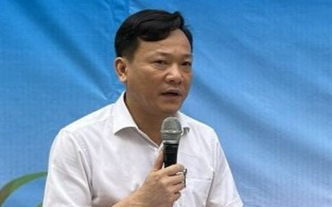 Chủ tịch phường ở Hà Nội nhận 1 tỉ để làm ngơ công trình xây dựng không phép