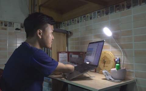 Góc nhìn trưa nay | Nghị lực phi thường của chàng trai 9X