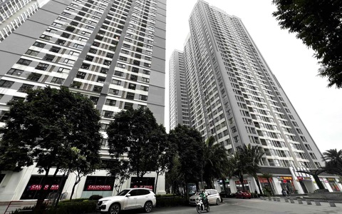 Nợ vay bất động sản hơn 2,8 triệu tỉ đồng